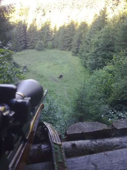 Tak zvaný tréning na sucho:-)