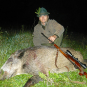 Večerný lanštiak