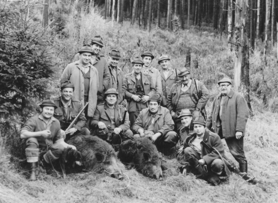 Bez dobrých psov by to nešlo.