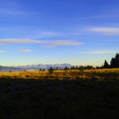 Výhľad na Tatry