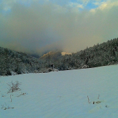 Keď bola zima zimou