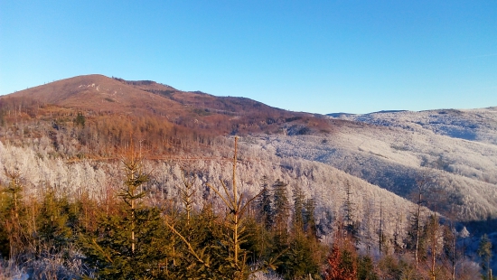 Na hranici