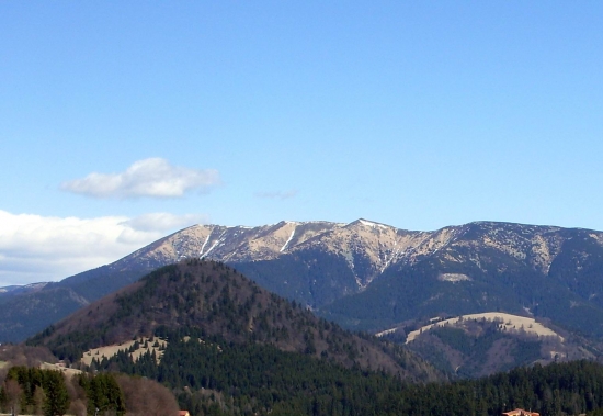výhľad