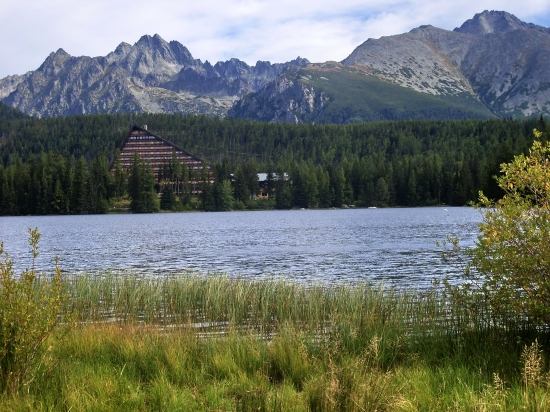 Štrbské pleso