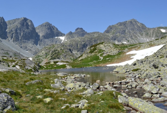 Sesterské pleso
