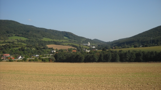 Dve pohoria