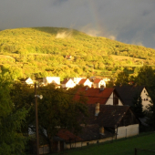 Po rozplynutí rannej hmly