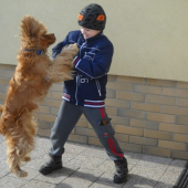 Agarko sa potešil