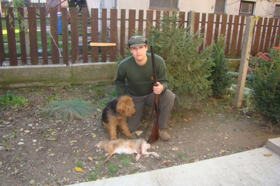 prvý zajac