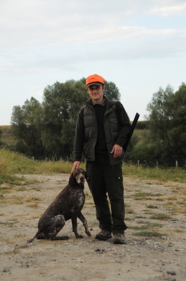 polovačka na kačky