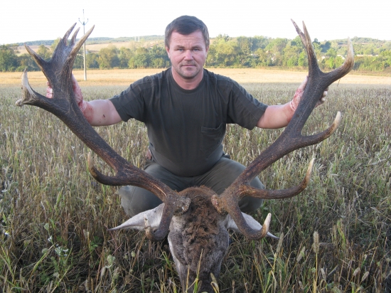 V deň oslavy 45. narodenín...