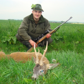 Můj srneček 2010