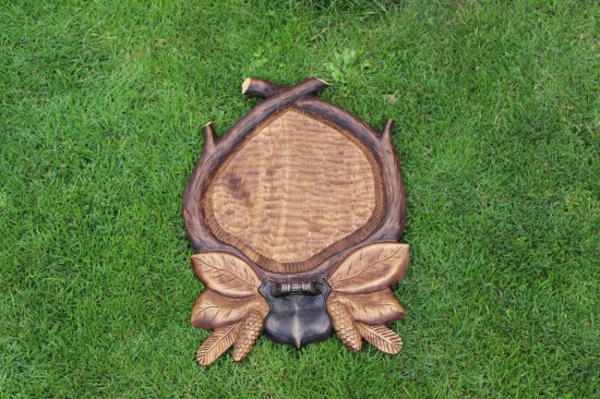 Podložka pre preparát muflóna