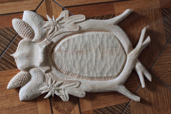 Podložka pod šelmu