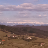 na prechadzke