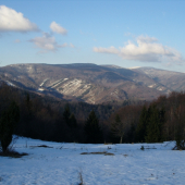 pekny pohlad na hory