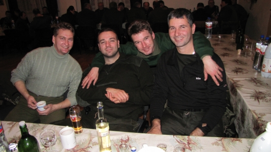 Poľovačka - M.S.J.