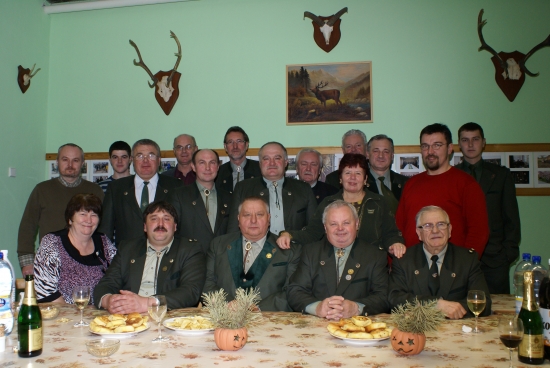 Výročná členská schôdza