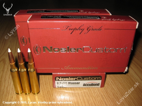 Nosler accubond 6,5x55se