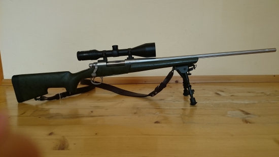 remington 700 cdl sf