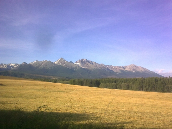 Vysoké Tatry