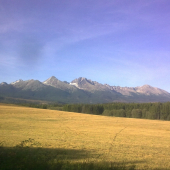Vysoké Tatry