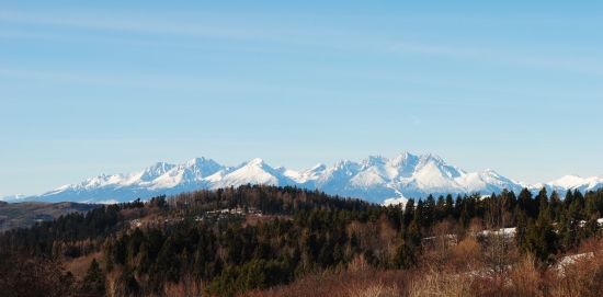 Vysoké Tatry