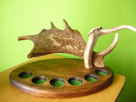 Podnos pod štamperlíky