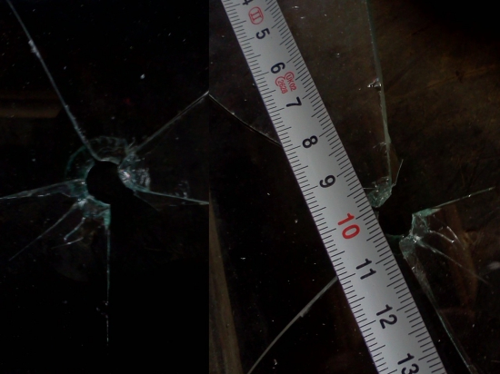 Sú aj takí ľudia, ktorí kľudne rozstrieľajú okienko na posede