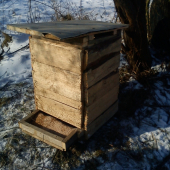 Moj zasip pre srnciu a vysoku