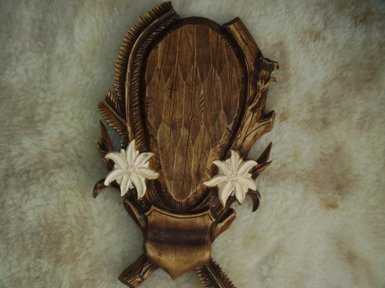 podložka pod kamzíka