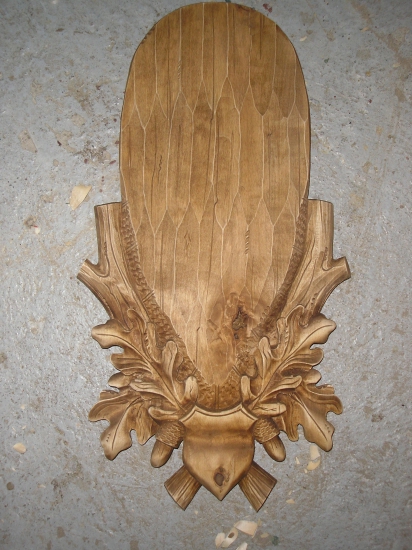 hotová jelenia podložka