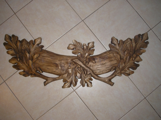 ešte zhod a je vešiak