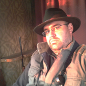 na posede pri vychode slnka