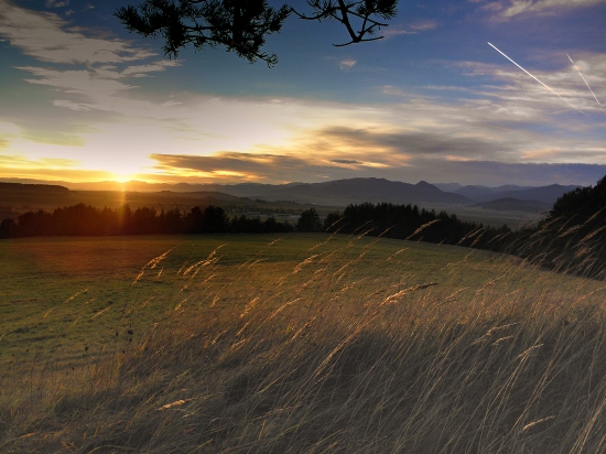 Kúsok z môjho okolia