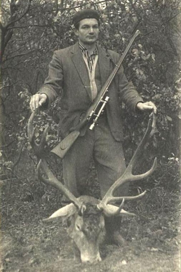 môj starý otec a jeho 10-torák