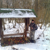 dnešne prikrmovanie