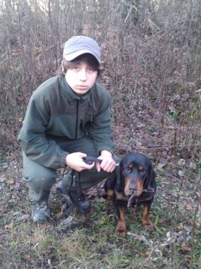 Ja a naše národne plemeno :)