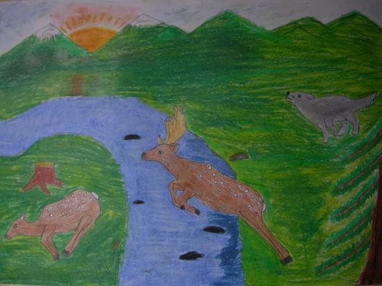 neviem či to sem patrí (môj výtvor)