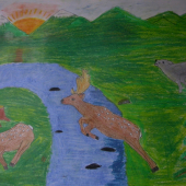 neviem či to sem patrí (môj výtvor)