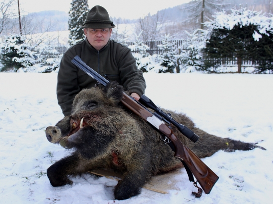 Môj 140 kilogramový...