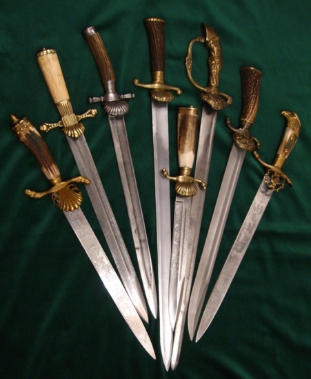 Lovecké tesáky - moje sbírka