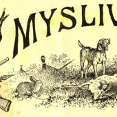 Myslivost 1932