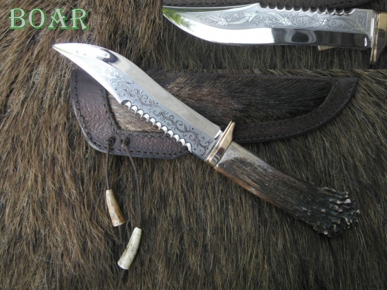 Nůž Boar
