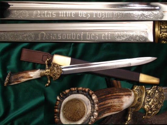 Tesák trochu jinak.