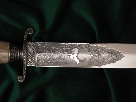 Tirol - detail leptu