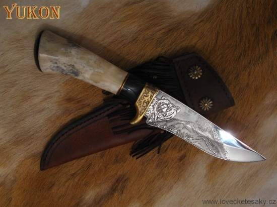 Nůž Yukon