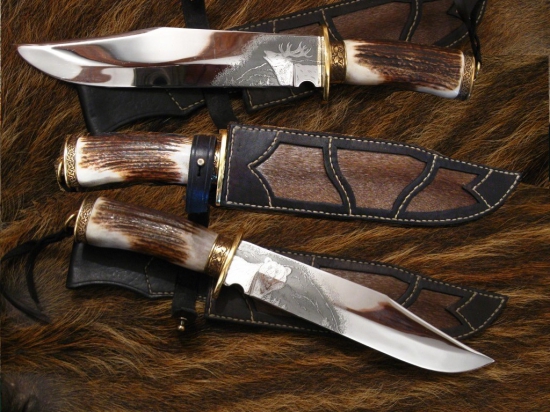 Nůž - Big hunter II.