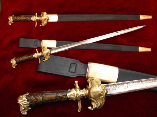 Repase loveckého tesáku