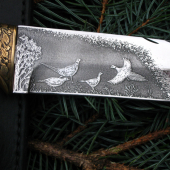Detail leptu